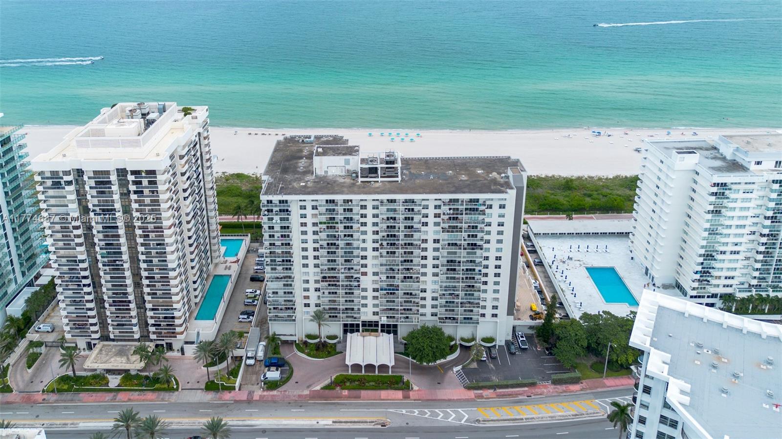 ARLEN BEACH CONDO - Residential