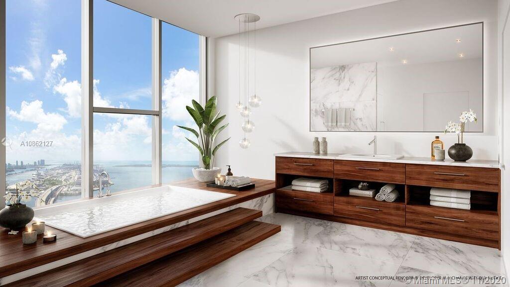 PARAMOUNT MIAMI WORLDCENT - Residential