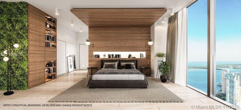 PARAMOUNT MIAMI WORLDCENT - Residential