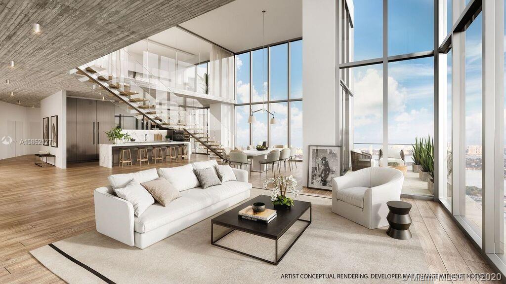 PARAMOUNT MIAMI WORLDCENT - Residential