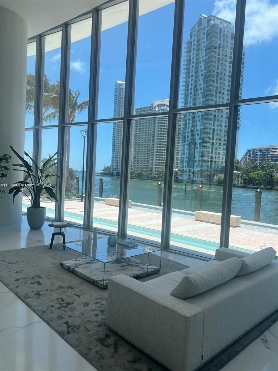 Rental Property at 300 Biscayne Boulevard Way 5009, Miami, Broward County, Florida - Bedrooms: 2 
Bathrooms: 3  - $14,000 MO.