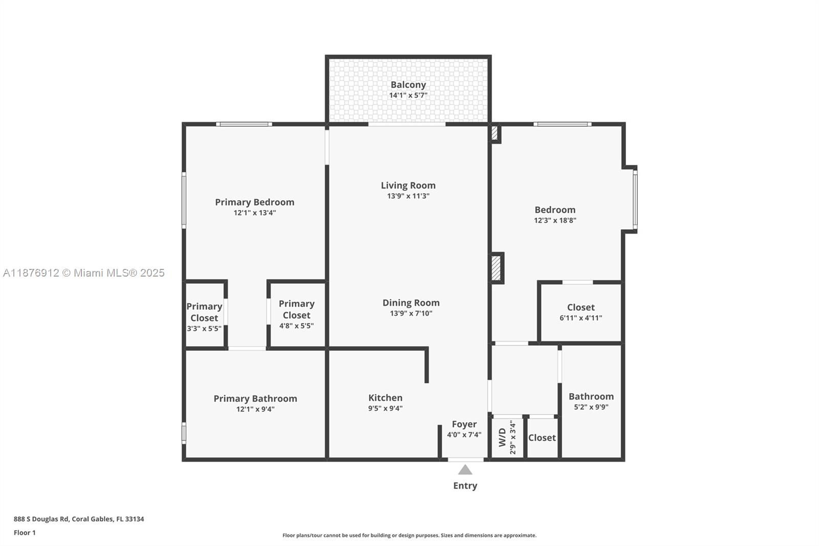 888 S Douglas Rd 1117