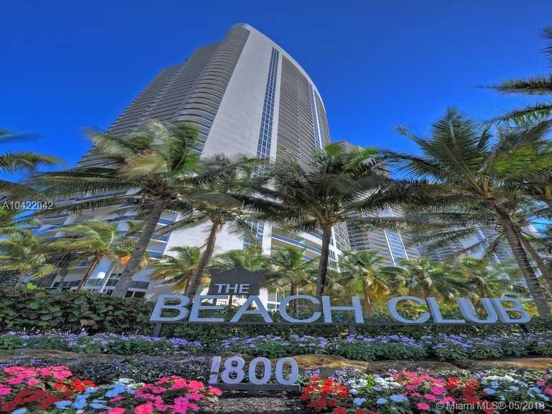 BEACH CLUB THREE CONDO - Residential