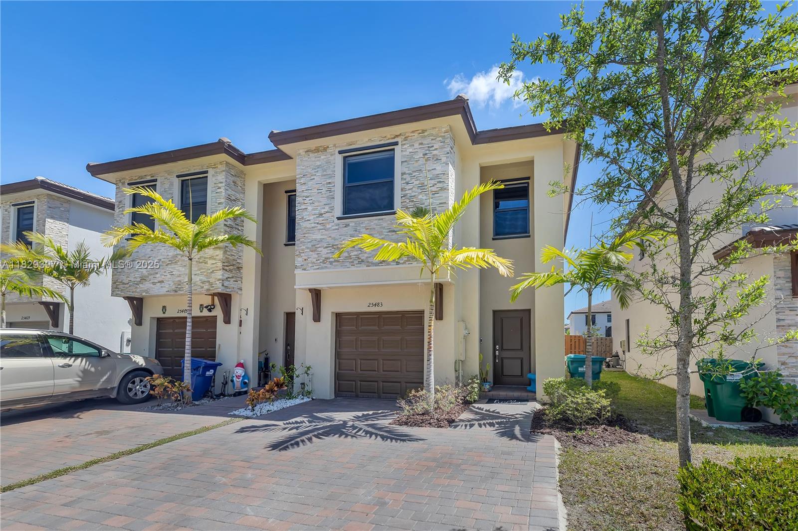 Spectacular Twin Home! Enjoy your enormous back yard with covered patio, perfect for an afternoon barbecue with family and friends. Prepare amazing dinners in your Chef Sized kitchen. Bamboo Floors on the ground floor. Upgraded high-end appliances including Smart Fridge and upgraded style appliances. This home looks and feels brand new! Twin home, with backyard access from the side. Just off the exit to the Turnpike, three minutes from Black Point Marina/Grill, and the A rated K-12 Charter school Sommerset Academy less than two miles away. Let's make this your new home today! Don't miss out! This one won't last at this price!