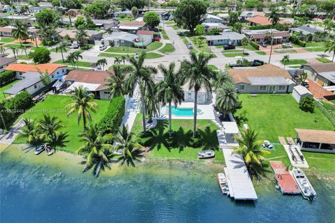 A home in Hialeah