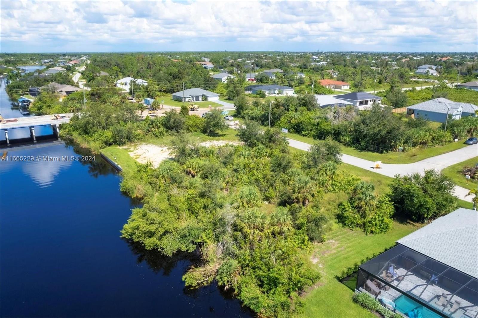 Port Charlotte Section 078 - Land