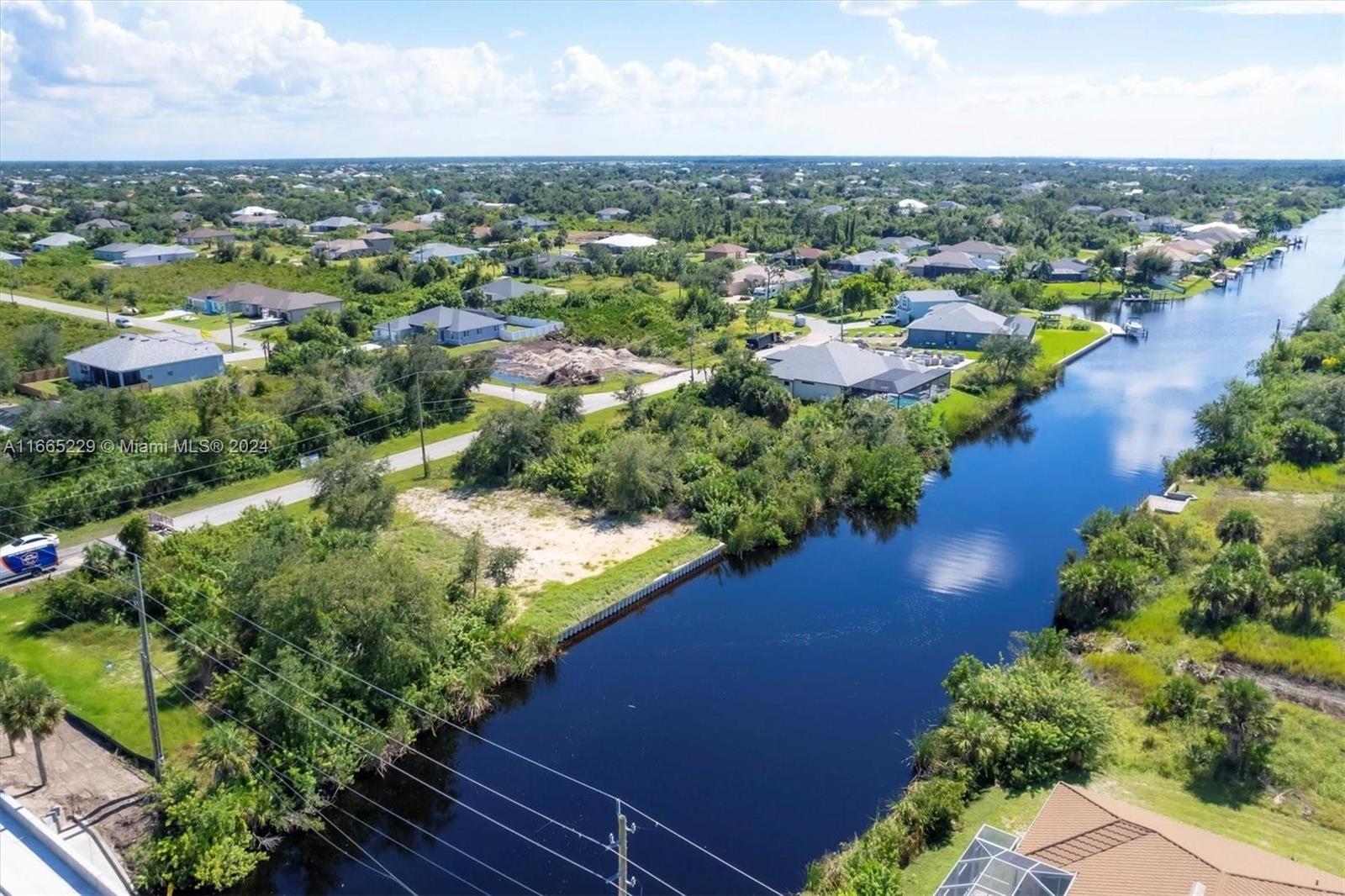 Port Charlotte Section 078 - Land