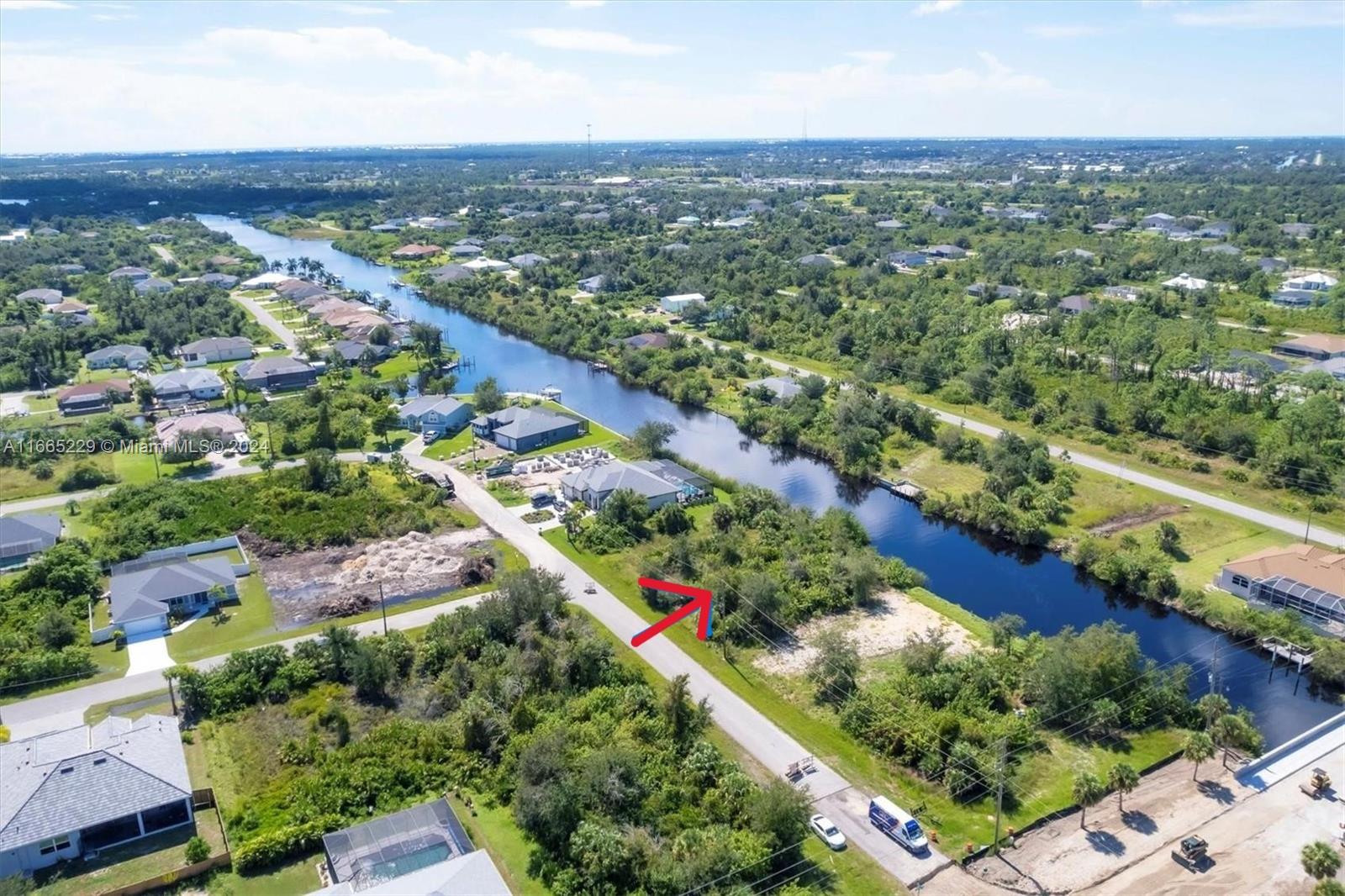 Port Charlotte Section 078 - Land