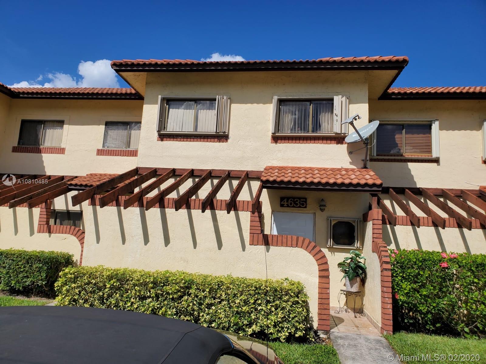 RENOVATED, Lakefront townhouse in Sunblest, conveniently located with easy access to Sawgrass Expressway and Turnpike, Stainless Steele Appliances, granite countertop, ceramic tiles downstairs and laminate flooring upstairs, new vanities, walk-in closet, 2 assigned parking + guests, large living room and screened patio, EASY TO SHOW