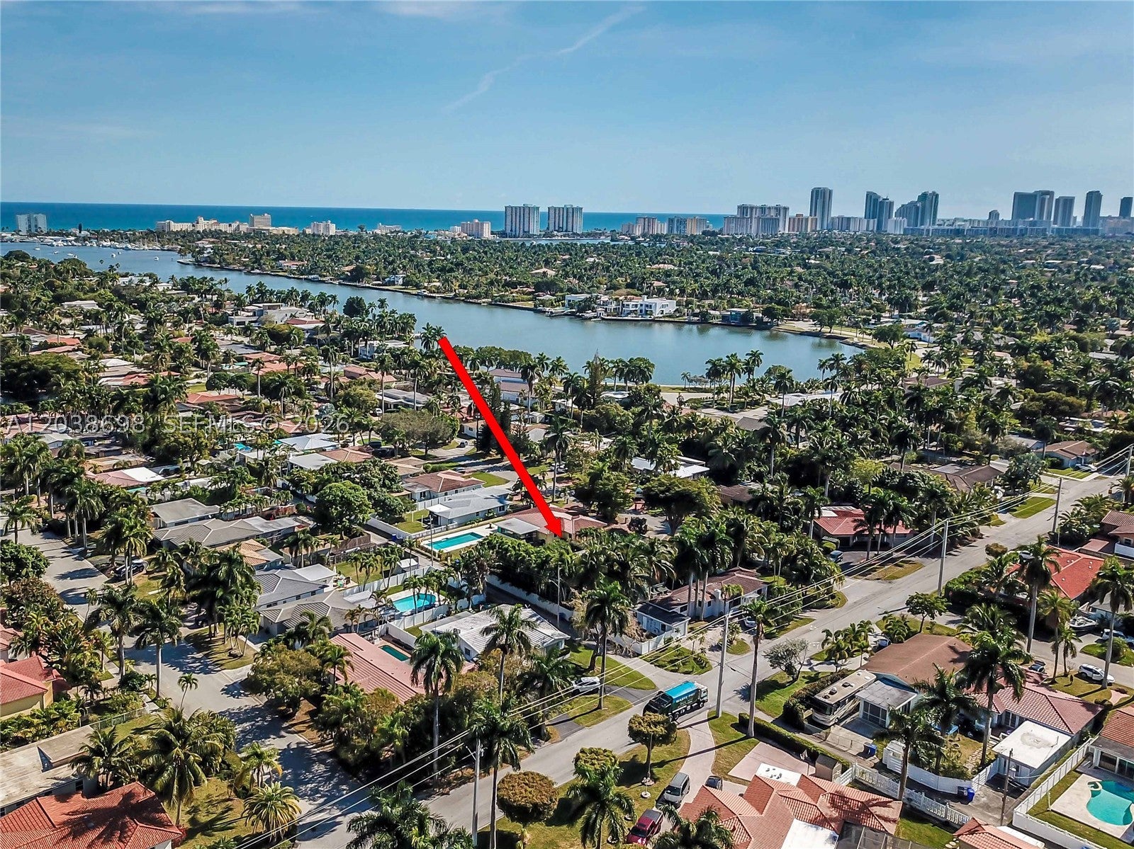 1251 Buchanan St, Hollywood, FL, 33019, USA, 3 Bedrooms Bedrooms, ,2 BathroomsBathrooms,Residential,Active,1251 Buchanan St,A12038698