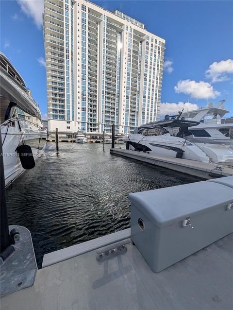 17211 Biscayne Blvd Slip 75 North Miami Beach FL 33160