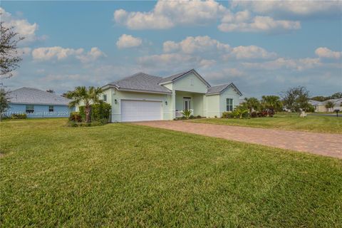 A home in Vero Beach