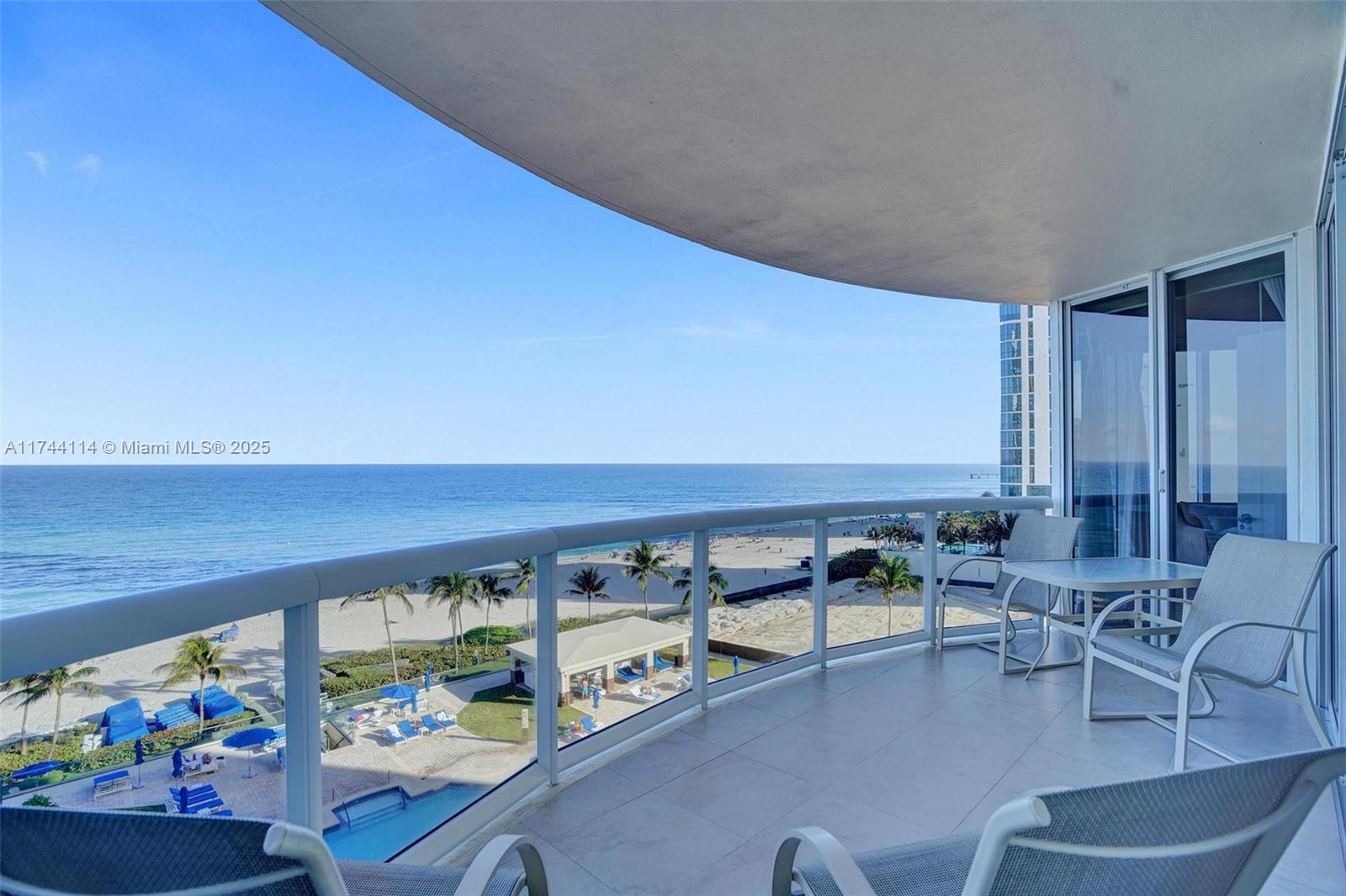 Property for Sale at 17555 Collins Ave 805, Sunny Isles Beach, Miami-Dade County, Florida - Bedrooms: 3 
Bathrooms: 3  - $1,975,000