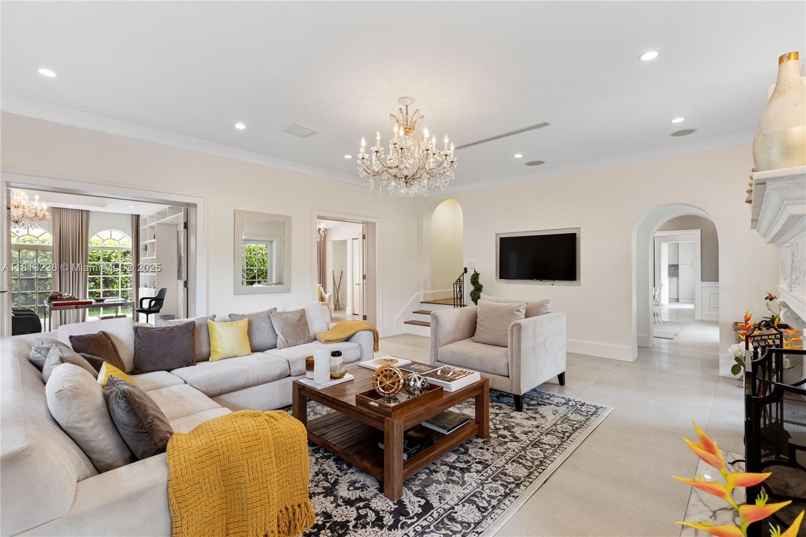 Rental Property at 2914 Alton Rd, Miami Beach, Miami-Dade County, Florida - Bedrooms: 6 
Bathrooms: 7  - $28,000 MO.