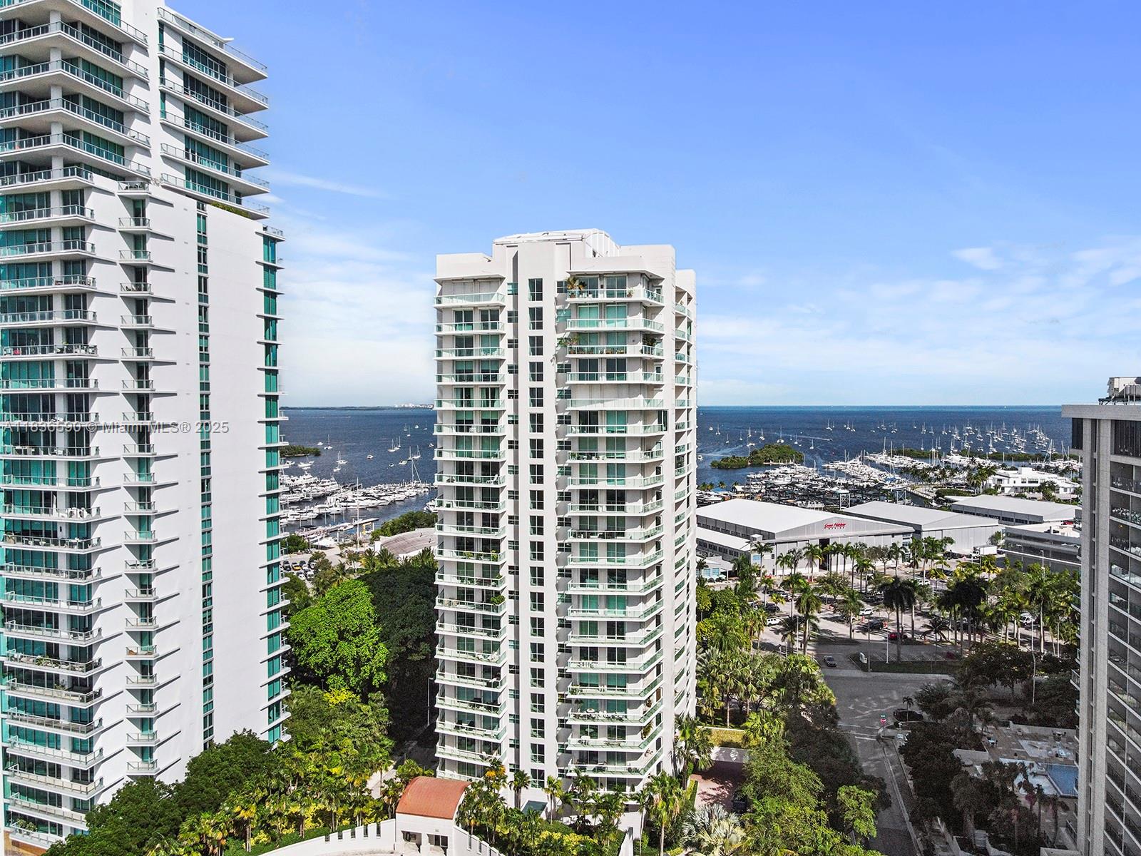 Experience elevated living in this expansive 3-bedroom, 3.5-bath corner unit at Grove Hill—an exclusive address in the heart of Coconut Grove. Designed for seamless indoor-outdoor living, every room opens onto a generous wraparound terrace, perfect for lounging or hosting. Residents enjoy a resort-style lifestyle with curated amenities such as concierge and valet services, a fitness center with sauna, swimming pool, gazebo lounge, playground, and dedicated tennis and pickleball courts. Just steps away from the bayfront, marinas, fine dining, and boutique shopping, this residence blends serenity with unmatched convenience in one of Miami’s most desirable neighborhoods.
A rare offering—no other residences currently available in Grove Hill Tower.