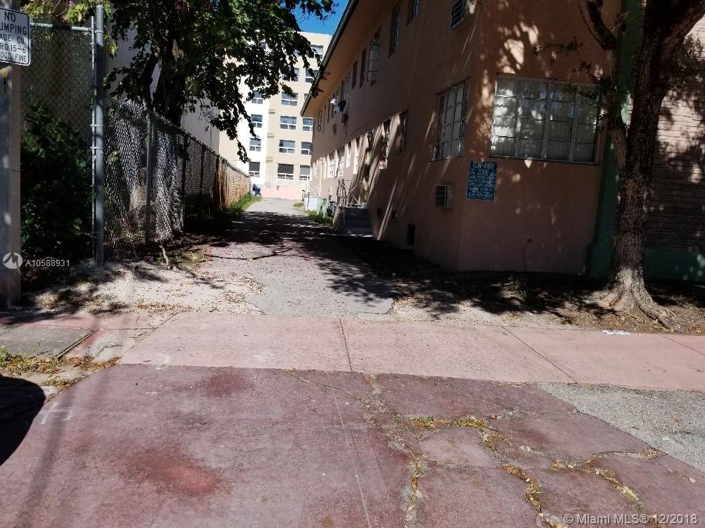 BEACH BAY SUB - Land