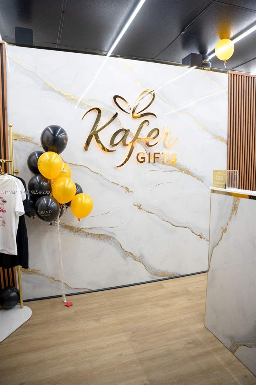 Käfer Gifts is a premier, turnkey e-commerce and experiential retail brand based in the high-growth hub of Hialeah, Florida, specializing in the lucrative "surprise and personalization" gift niche. The business has successfully carved out a distinct market position by transforming traditional retail into "moments of magic," offering a diverse catalog that includes high-margin signature products like the Käfer Surprise Box, high-quality custom drinkware, "Welcome Baby" collections, and interactive home decor like musical frames and sequin cushions. What sets this brand apart is its integrated service model, which combines personalized physical goods with unique delivery experiences—such as musical performances and character-led gift arrivals—driving high customer engagement and social media shareability. Operating via a sophisticated, multi-language Shopify storefront optimized for global shipping and multi-currency transactions, the infrastructure is fully established for both B2C sales and B2B corporate gifting. With a strong brand presence across TikTok and Instagram and a strategic operational base in the Miami-Dade area, Käfer Gifts offers a scalable, asset-rich opportunity for an investor looking to dominate the personalized gift-delivery industry.