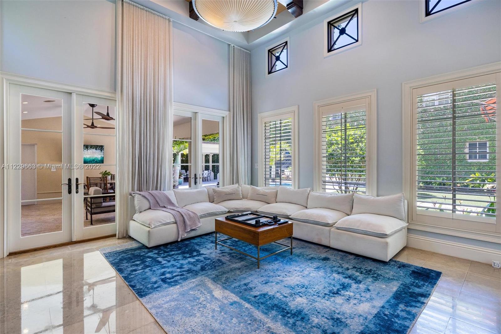 CORAL GABLE COUNTRY CLUB - Residential