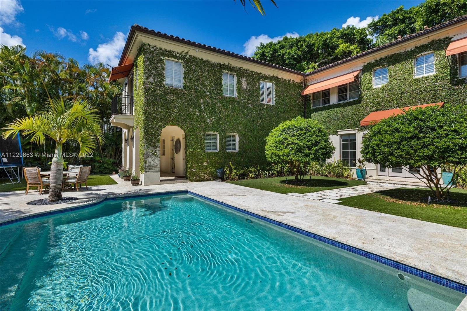 CORAL GABLE COUNTRY CLUB - Residential