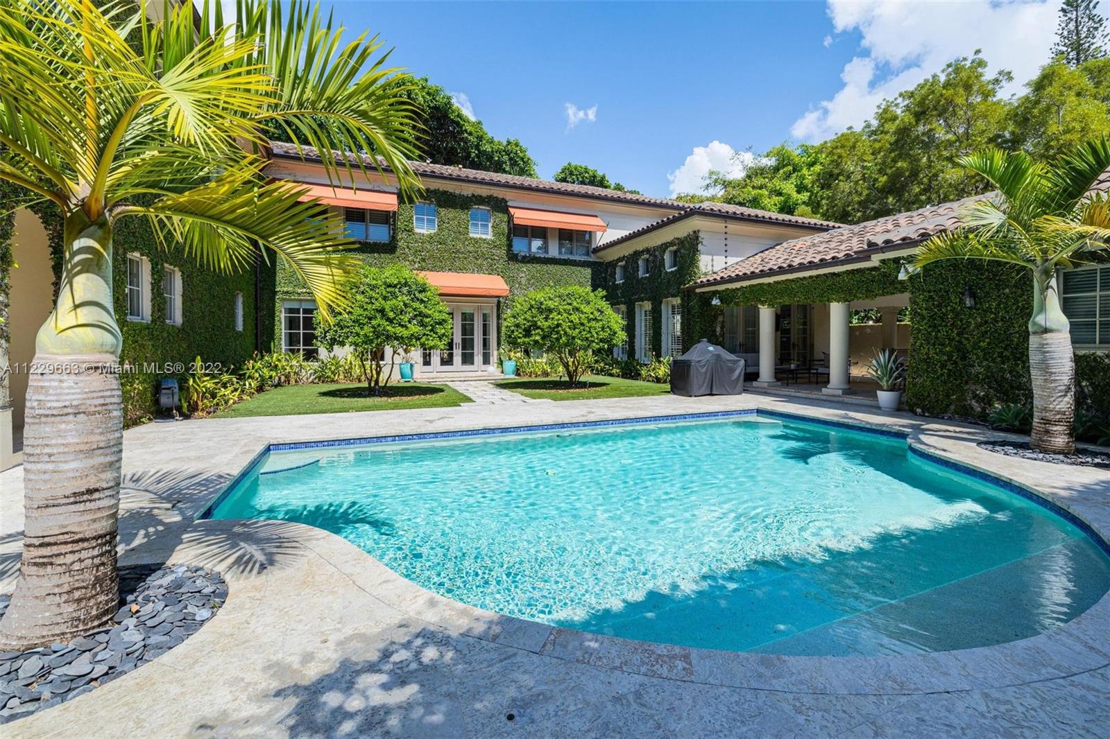 CORAL GABLE COUNTRY CLUB - Residential