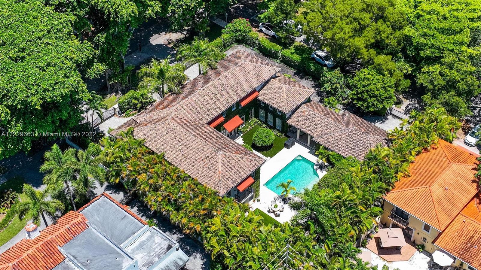 CORAL GABLE COUNTRY CLUB - Residential