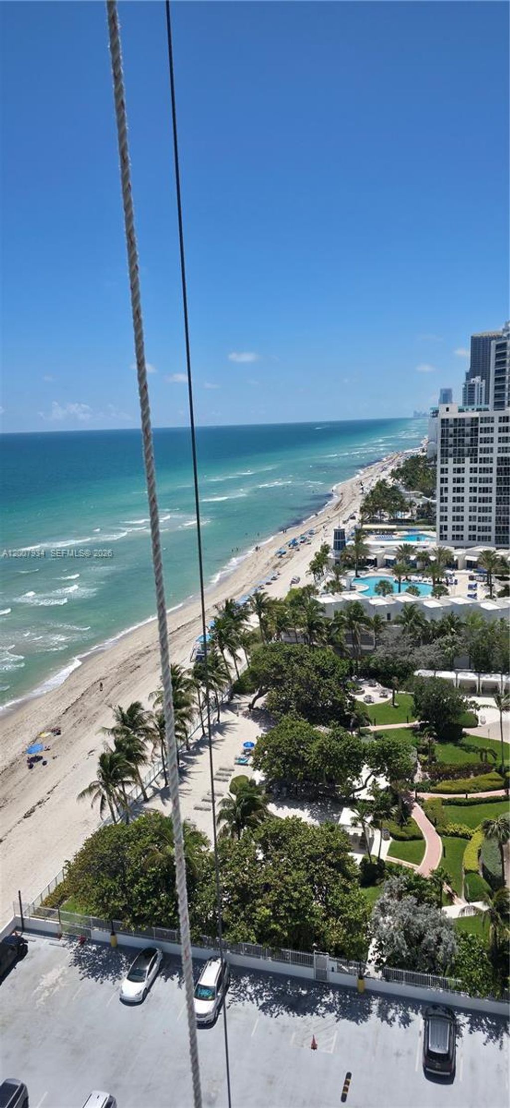 Photo of 2751 S Ocean Dr #1706S, Hollywood, FL 33019 (MLS # A12007934)