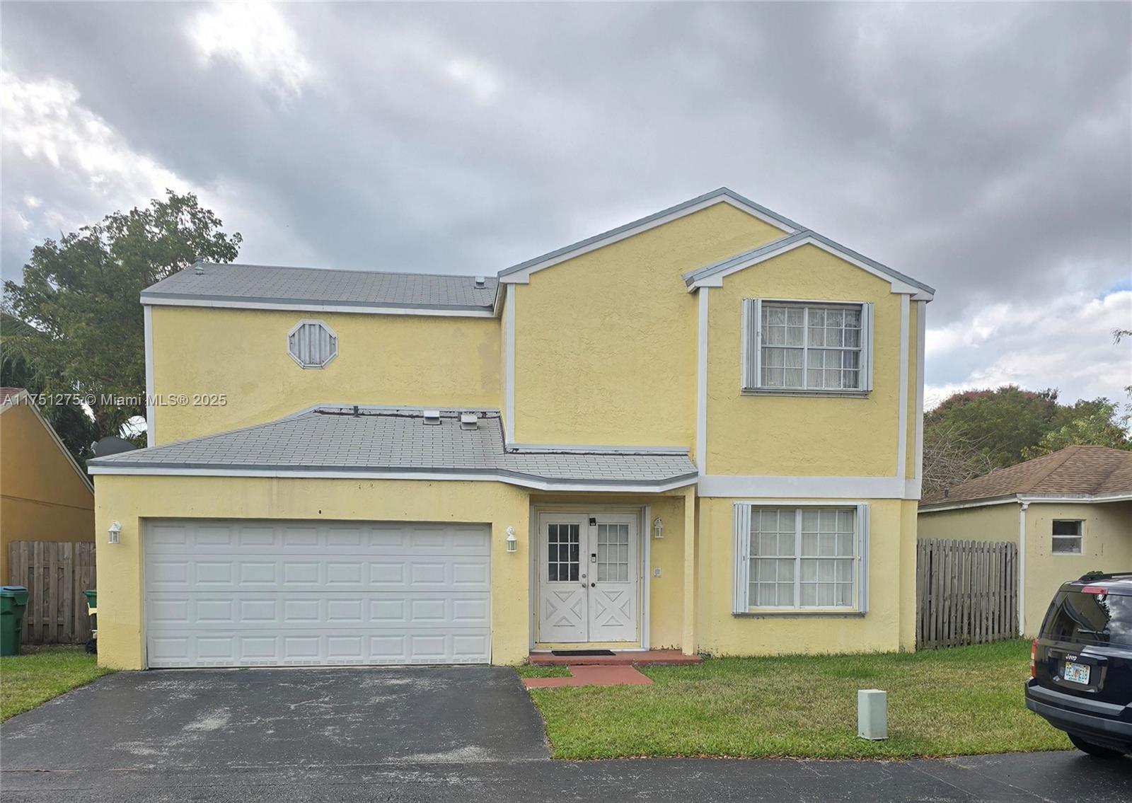 Property for Sale at 12687 Sw 146th St, Miami, Broward County, Florida - Bedrooms: 4 
Bathrooms: 2  - $590,000