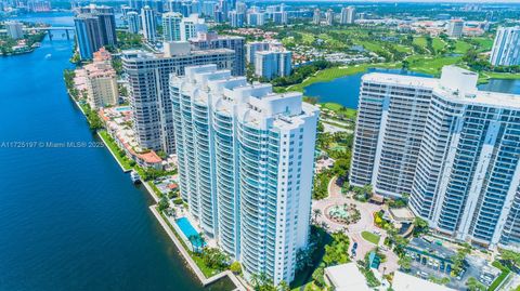 A home in Aventura