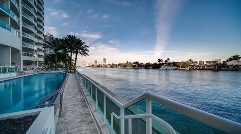 A home in Aventura