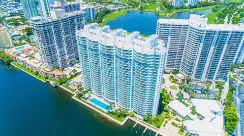 A home in Aventura