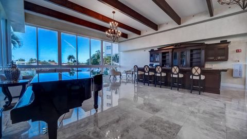 A home in Aventura