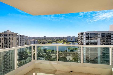 A home in Aventura