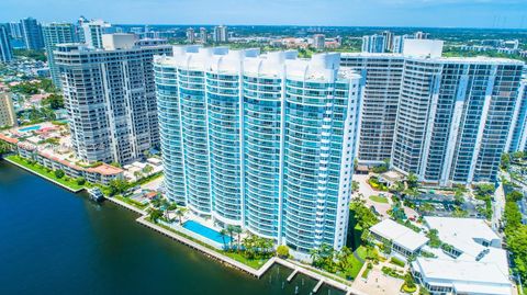 A home in Aventura