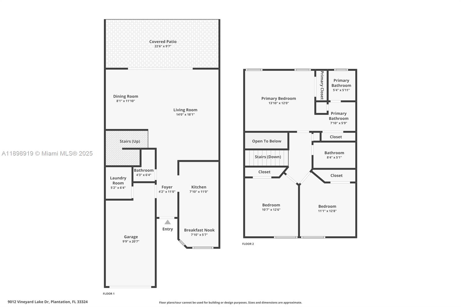 VINEYARDS OF PLANTATION C - Residential