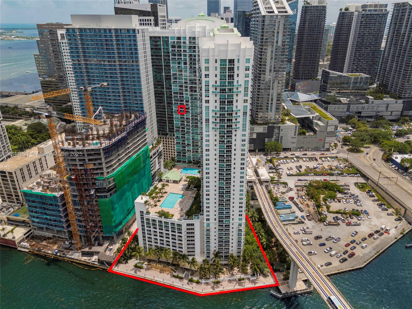 BRICKELL ON THE RIVER S T - Residential