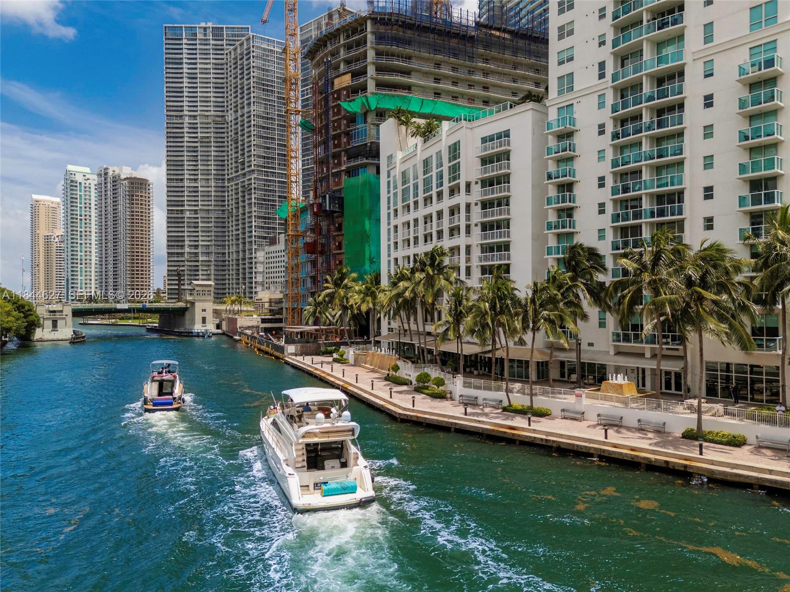 BRICKELL ON THE RIVER S T - Residential