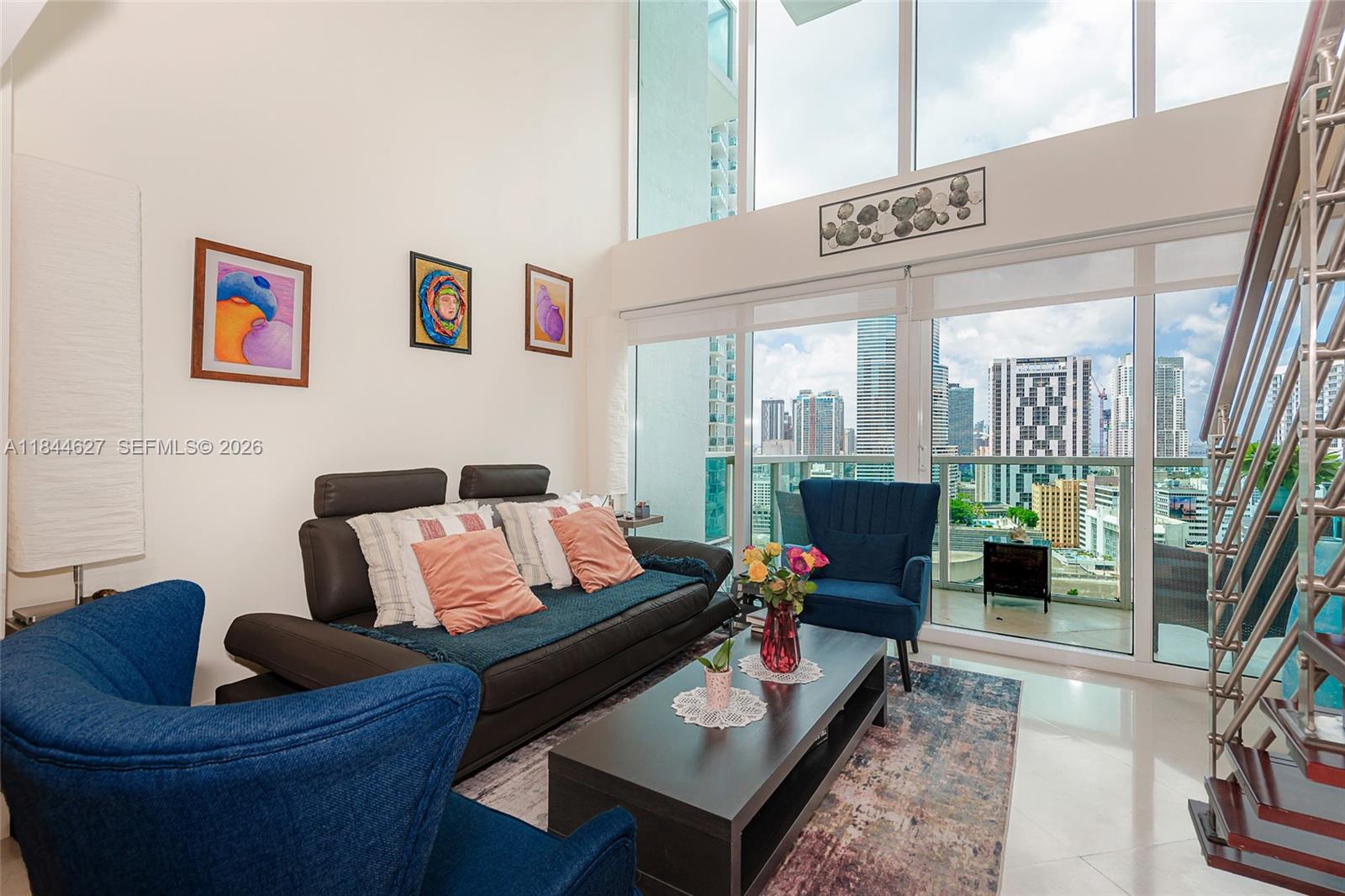 BRICKELL ON THE RIVER S T - Residential