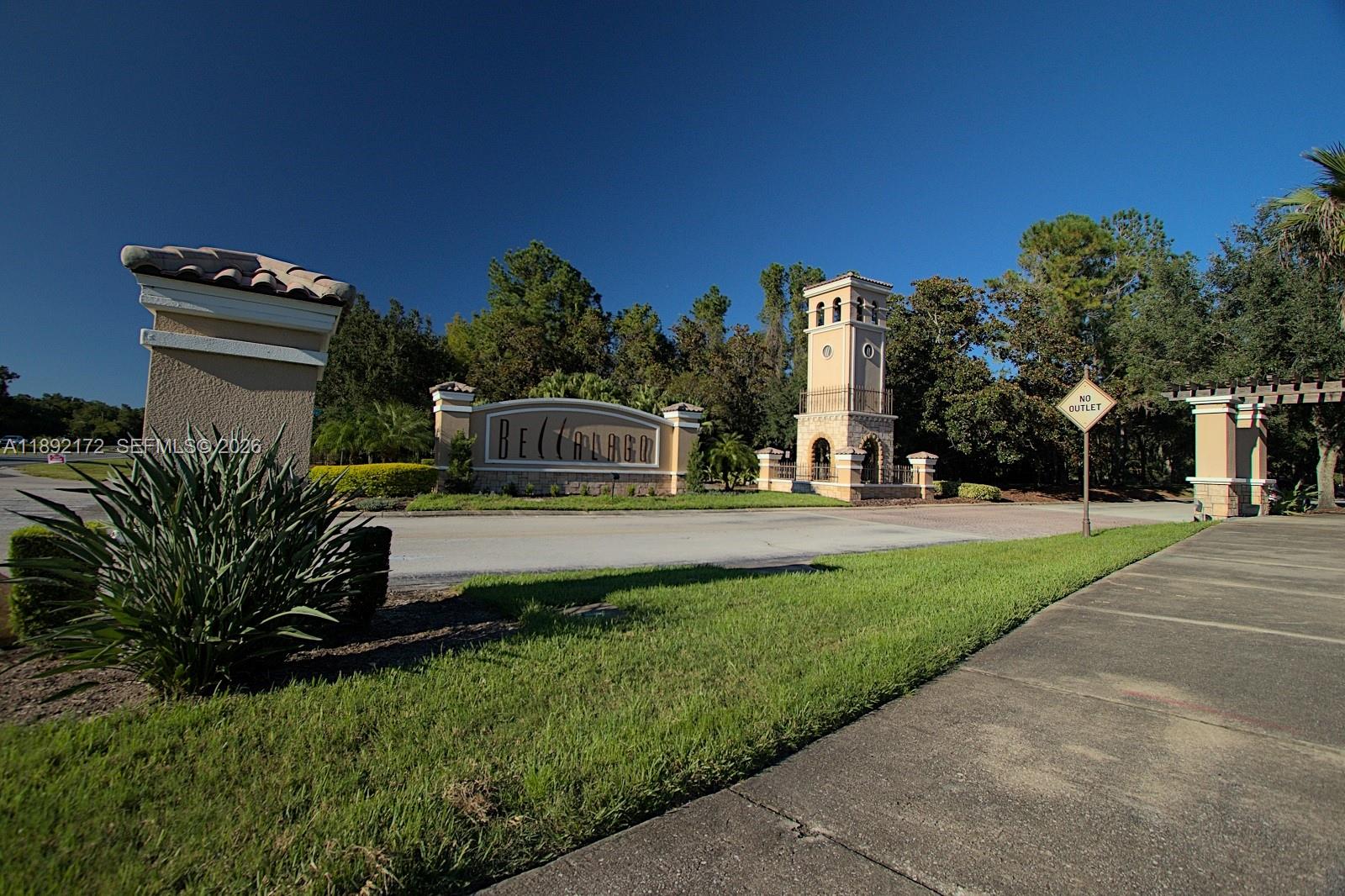 BELLALAGO PH 3M - Residential