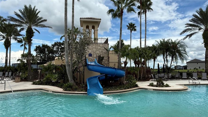 Welcome to Bellagio; Kissimmee’s hidden waterfront gem! This 4-bedroom, 2-bath offers the perfect blend of comfort, style, and Florida living. Enjoy a spacious open floor plan, modern kitchen with stainless appliances, a private owner’s suite with walk-in closet and spa-like bathroom. The screened patio and extra large yard has plenty of room for a pool and is ideal for relaxing or entertaining. Located in a gated community with access to stunning lake views, boat ramps, walking paths, and resort-style amenities complete with pool & lakeside restaurant with it's own boat docking. HOA Includes Basic Cable TV. Minutes from shopping, dining, and theme parks. your Florida dream home awaits!