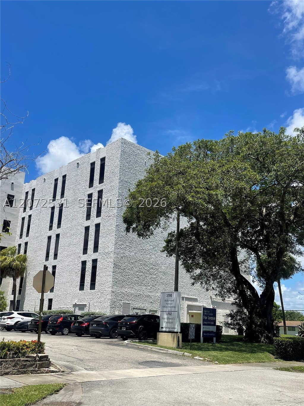 Photo of 3700 Washington St #500A, Hollywood, FL 33021 (MLS # A12072531)