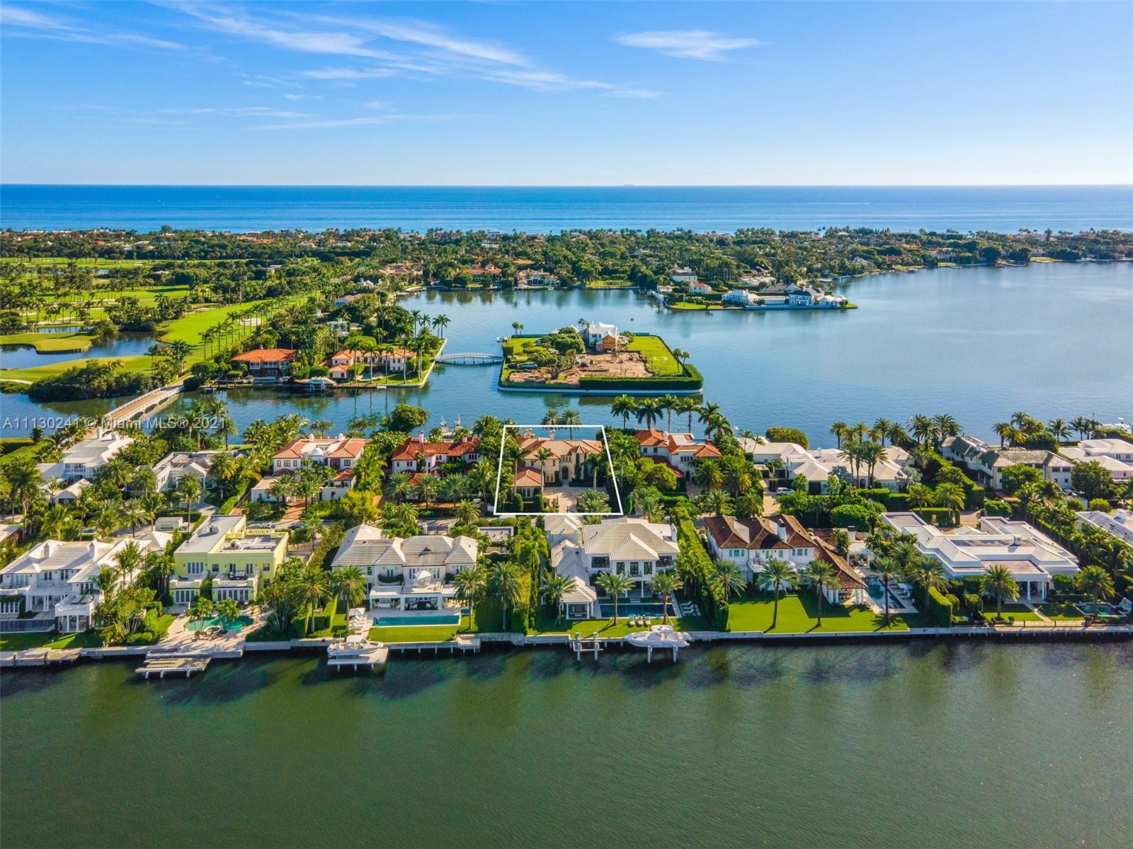 EVERGLADES ISLAND - Residential