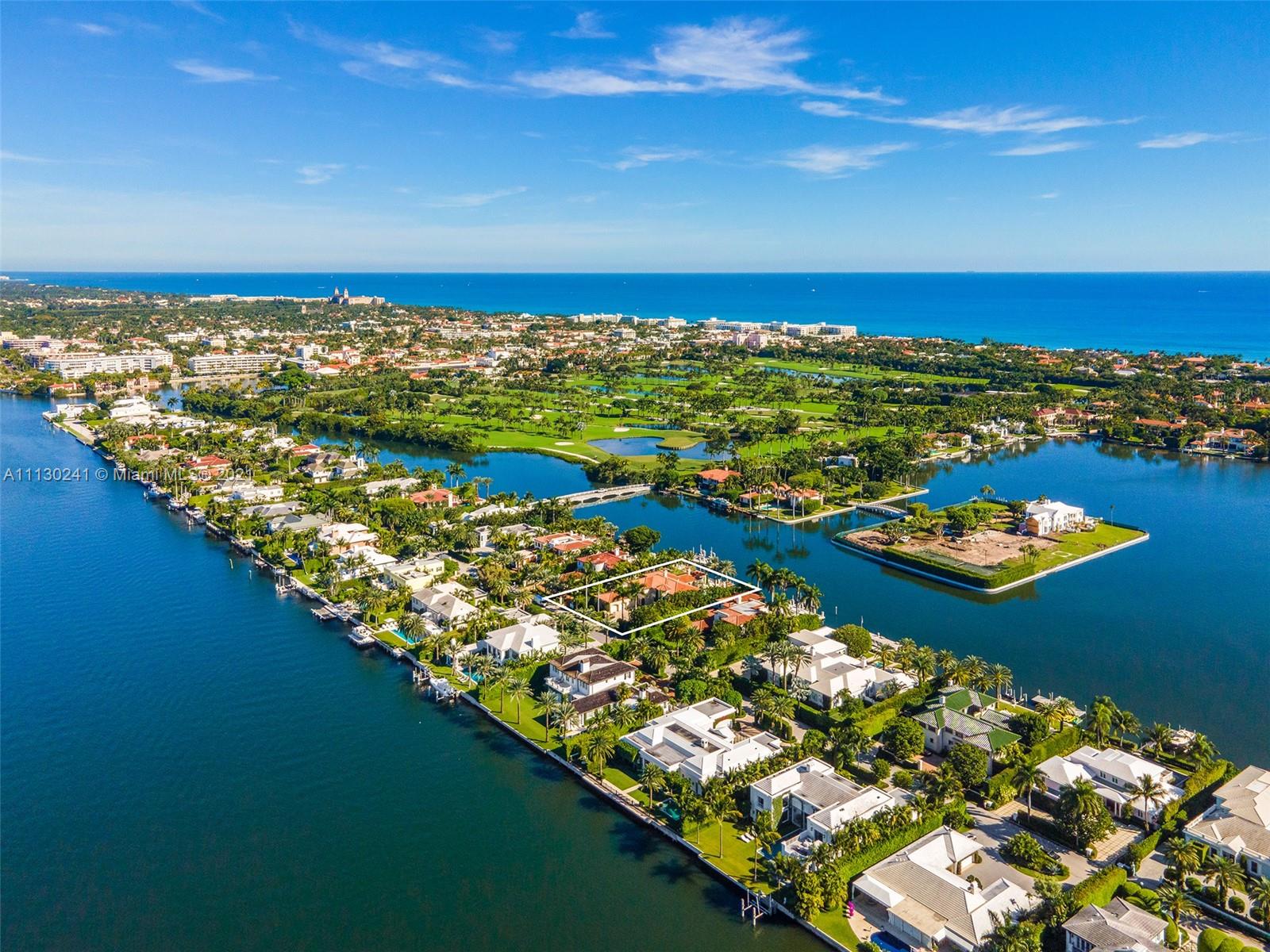 EVERGLADES ISLAND - Residential