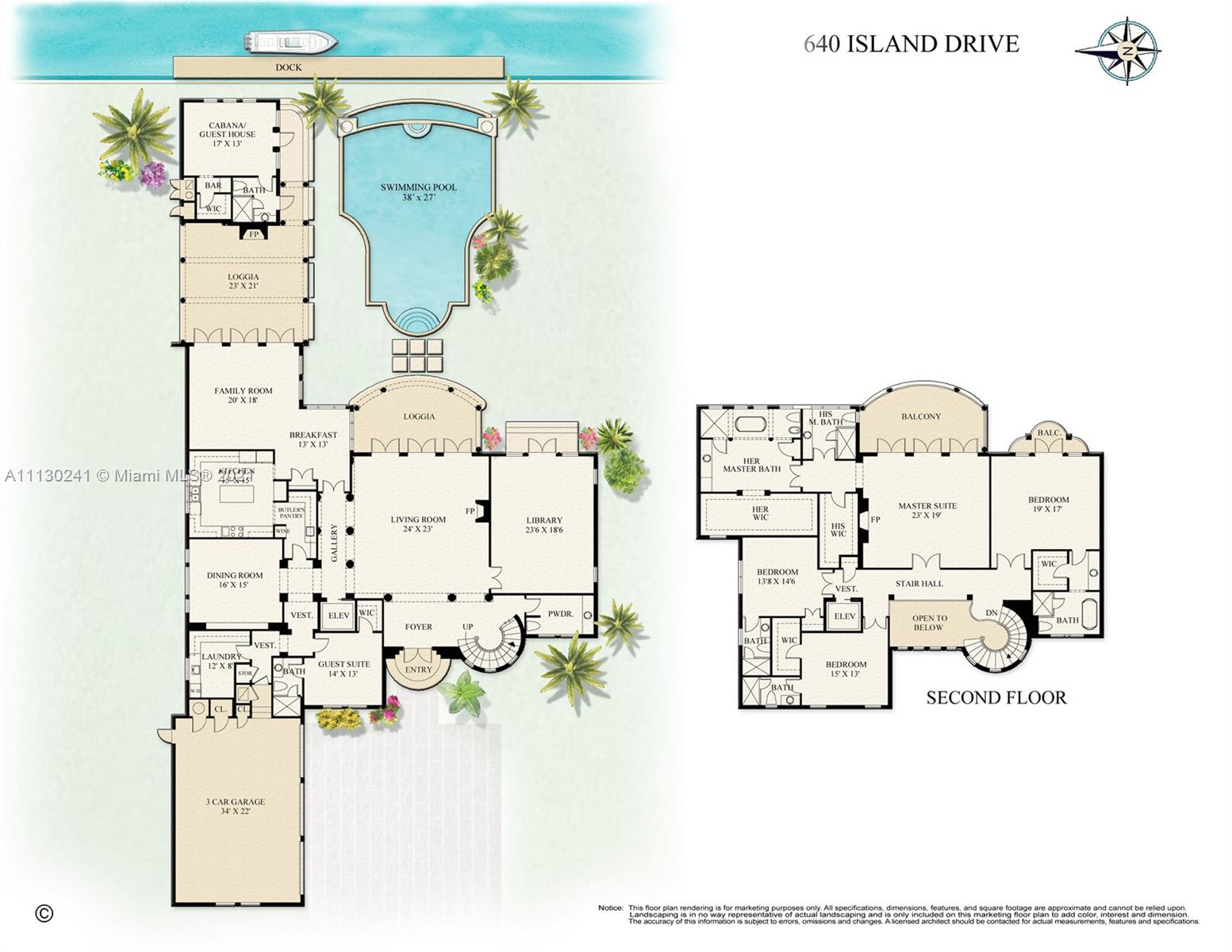 EVERGLADES ISLAND - Residential
