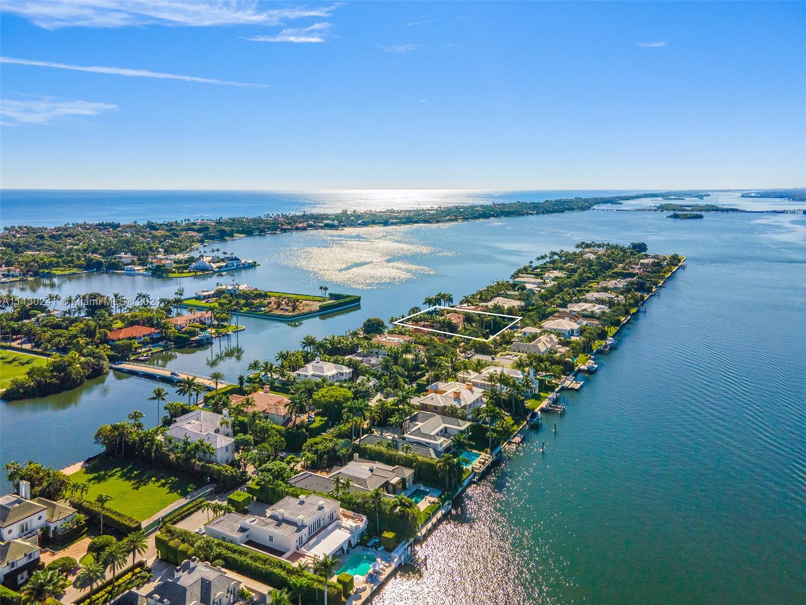 EVERGLADES ISLAND - Residential