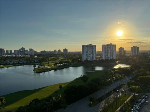 A home in Aventura