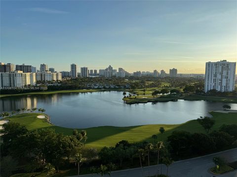 A home in Aventura