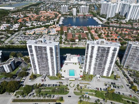 A home in Aventura