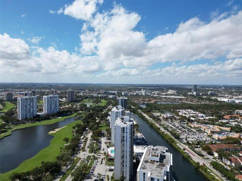 A home in Aventura