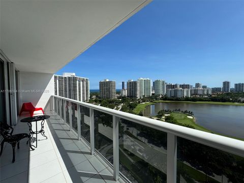 A home in Aventura