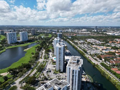 A home in Aventura